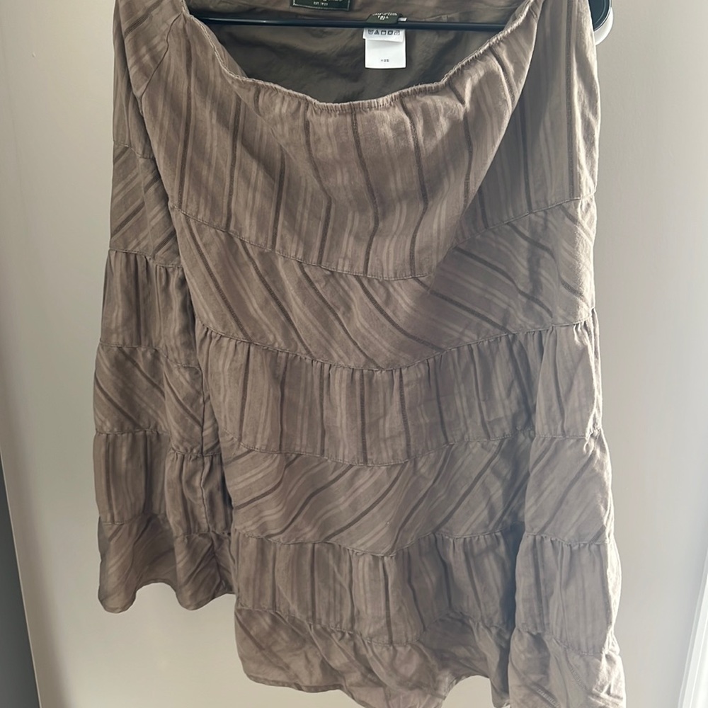 Tall medium dress mid